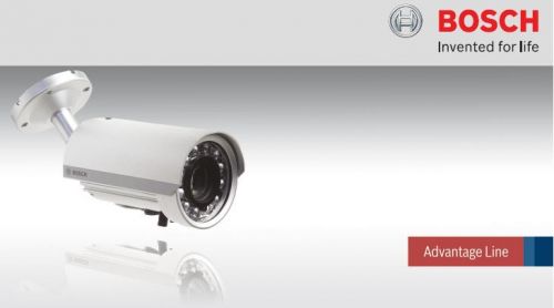 ͧǧûԴ CCTV BOSCH-VTI-220V05-1 (WZ20) Bullet Camera Outdoor Varifocal with IR